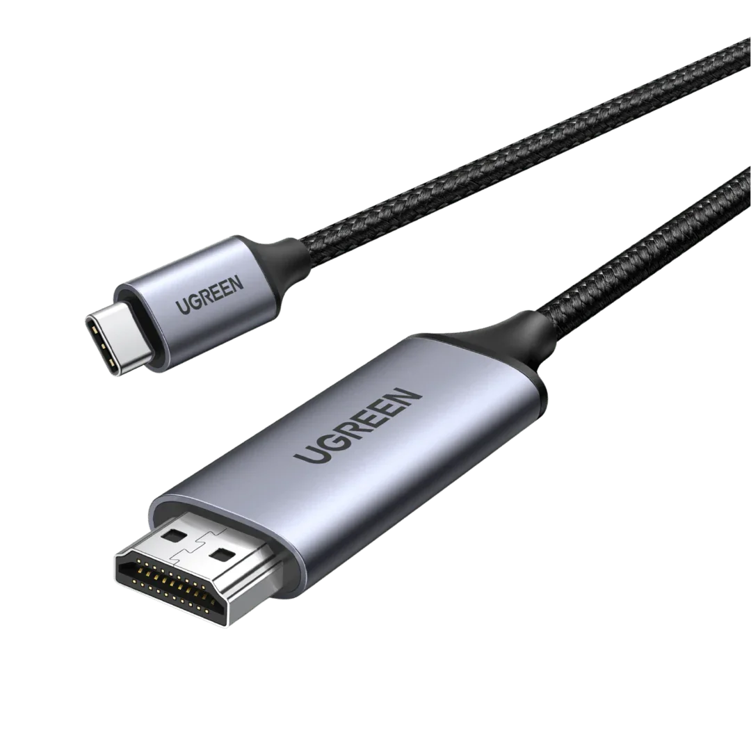 CABLE USB C HDMI 2M