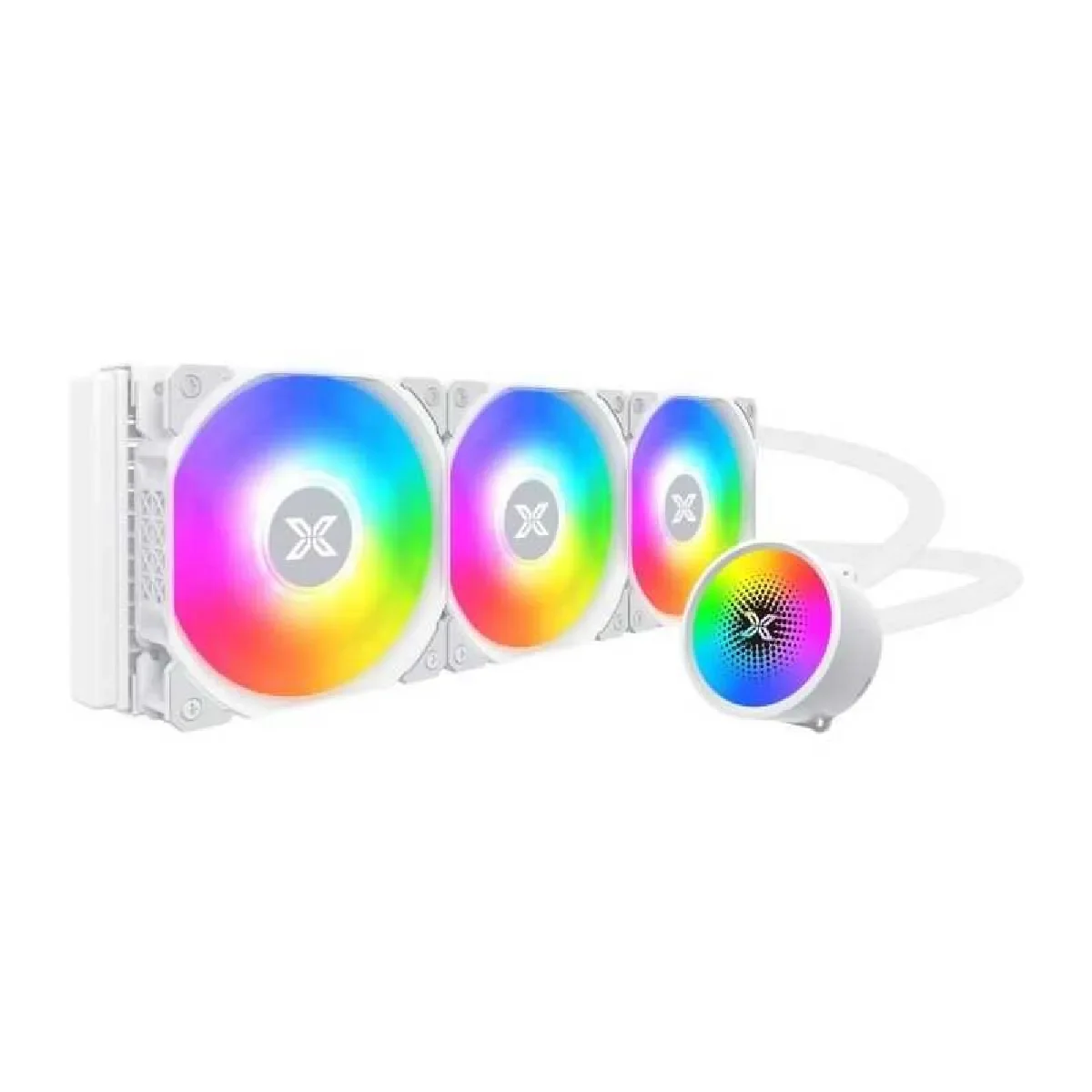 WATER AIO XIGMATEK LIQUID KILLER X 360 BLANC (1/3)