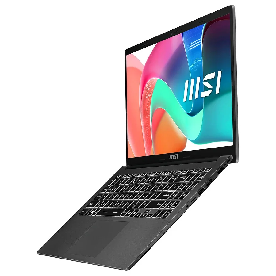 OP MSI MODERN 15.6 I5 1334 16DDR4 512 W11H (4/8)