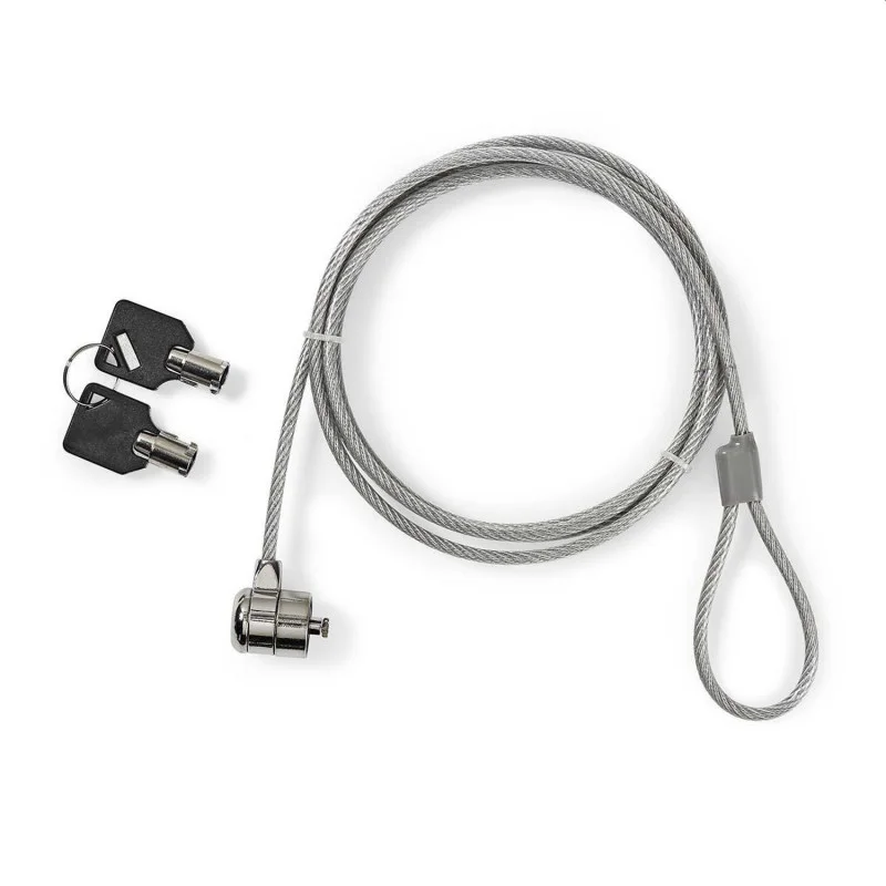 CABLE ANTIVOL BESTA AVEC CLE (1/1)