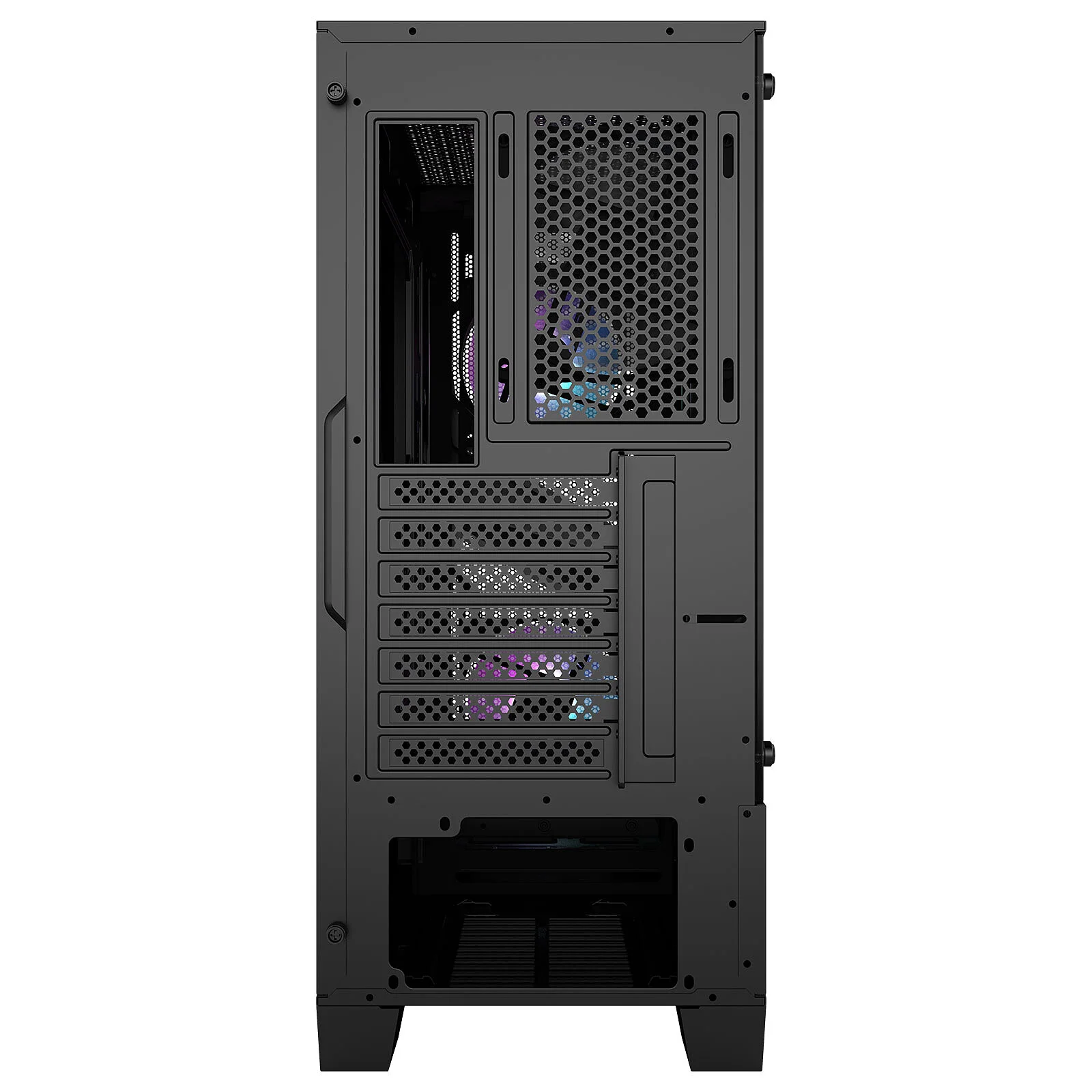 BOITIER MSI MAG FORGE 100R (5/6)