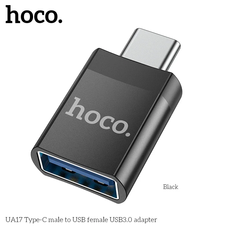 ADAPTATEUR USB-C VERS USB UA17 (1/3)