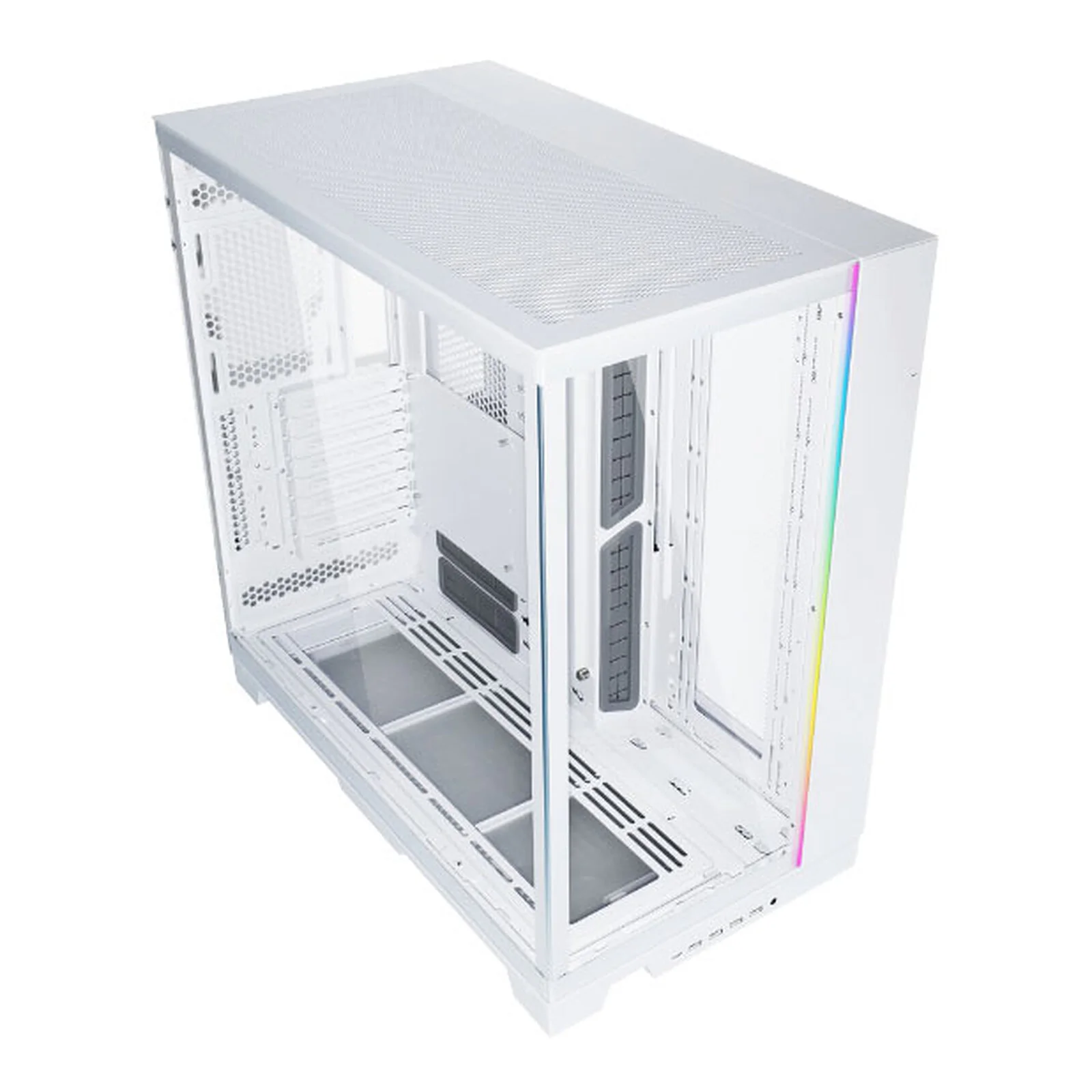 BOITIER LIAN LI 011 DYNAMIC EVO XL BLANC (2/6)