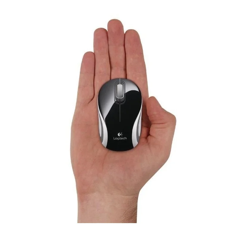 SOURIS LOGITECH M187 SSFIL BK (3/4)