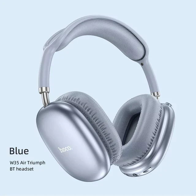 CASQUE BT W35 AIR TIUMPH BLEU (5/5)