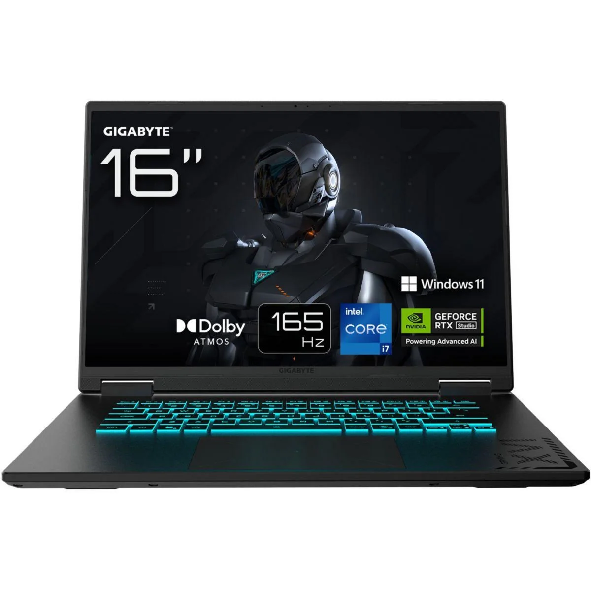 OP GIGABYTE A16 I7 13620 16 5070 1To W11