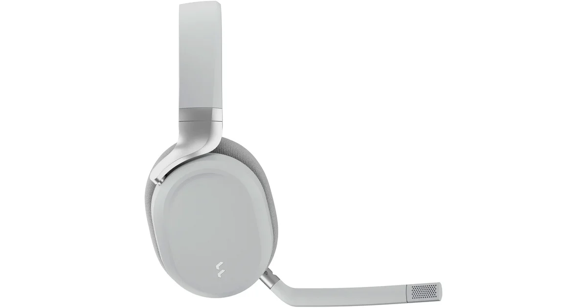 CASQUE FRACTAL DESIGN SCAPE SS FIL BLANC LIGHT (5/7)