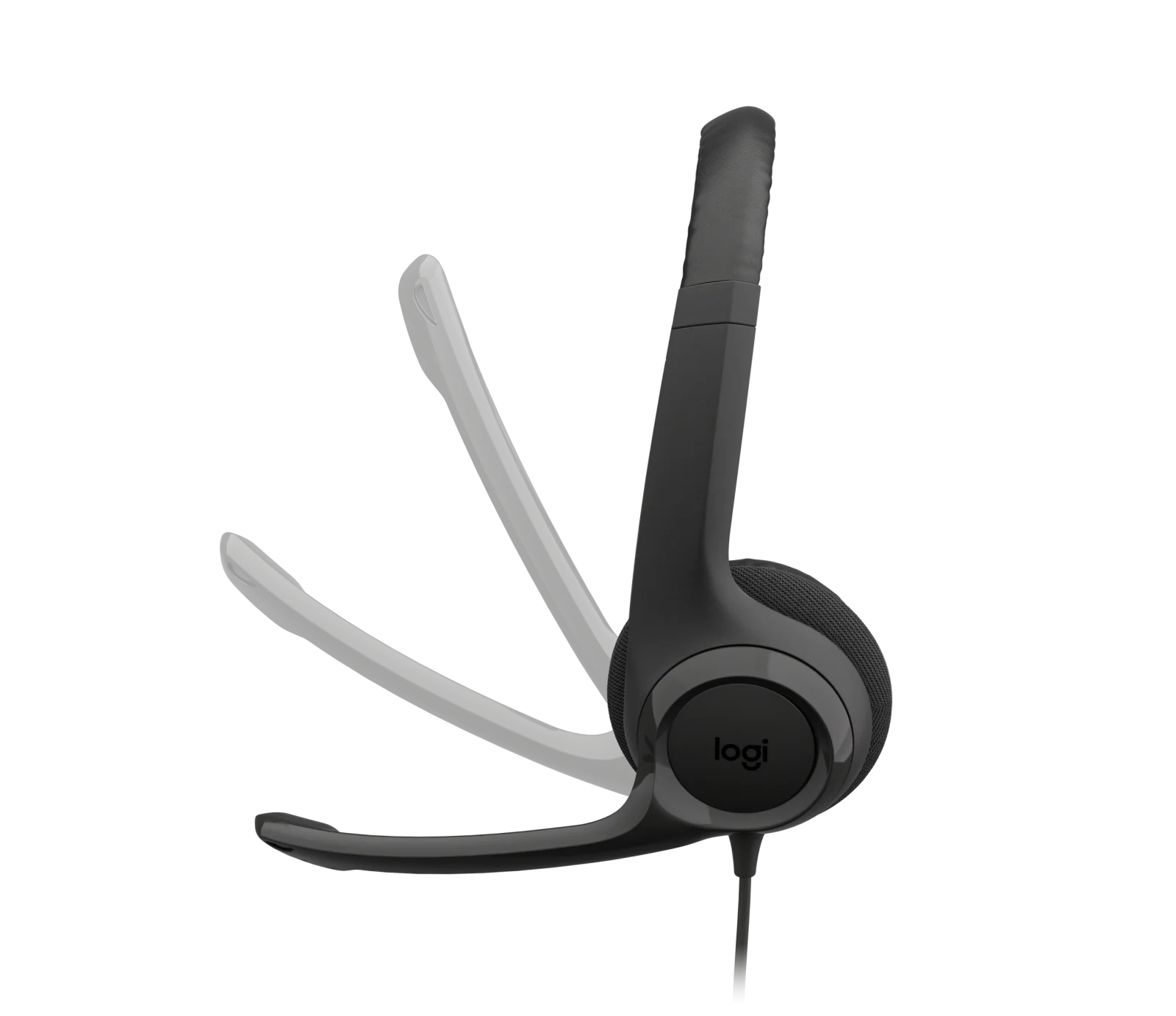 MOUSSE LOGITECH H390 (4/6)