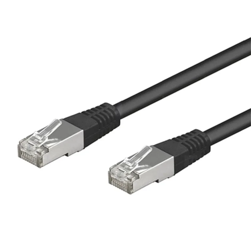 CABLE RESEAU RJ45 CAT6 3M NOIR (1/1)