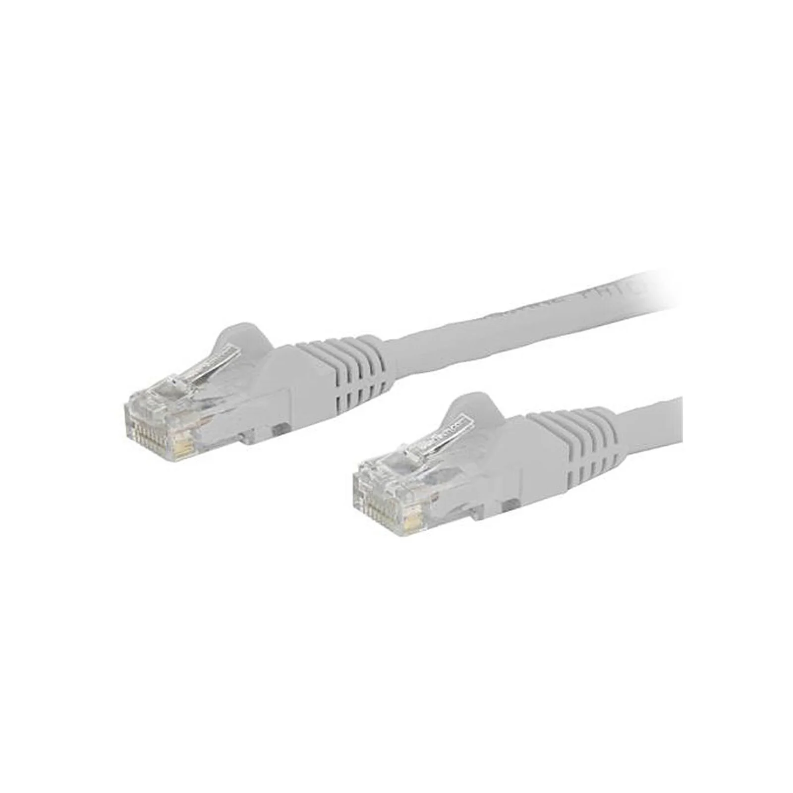 CABLE RESEAU 5M BLANC CAT6