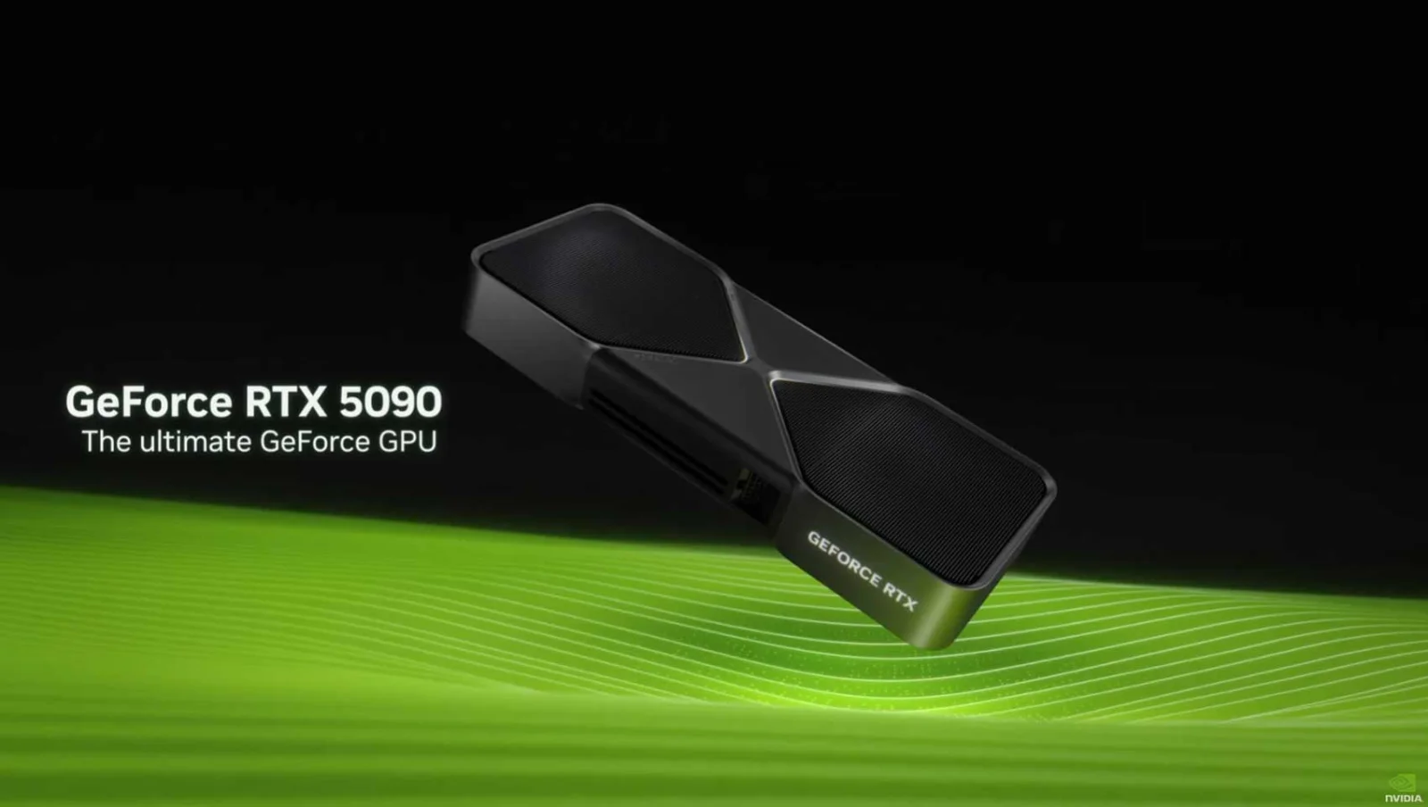 CG 5090 NVIDIA FOUNDER EDITION (1/5)
