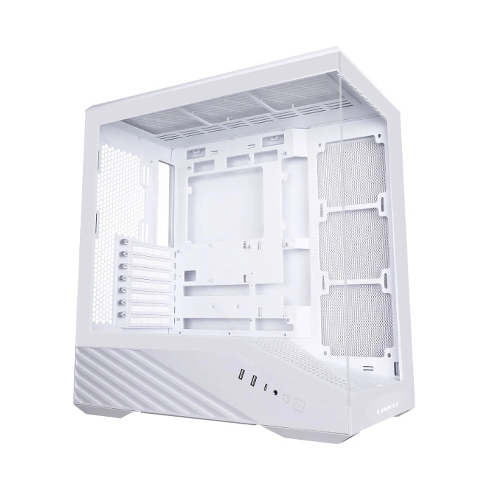 CASE E-ATX LIAN LI VECTOR V100 BLANC (4/5)