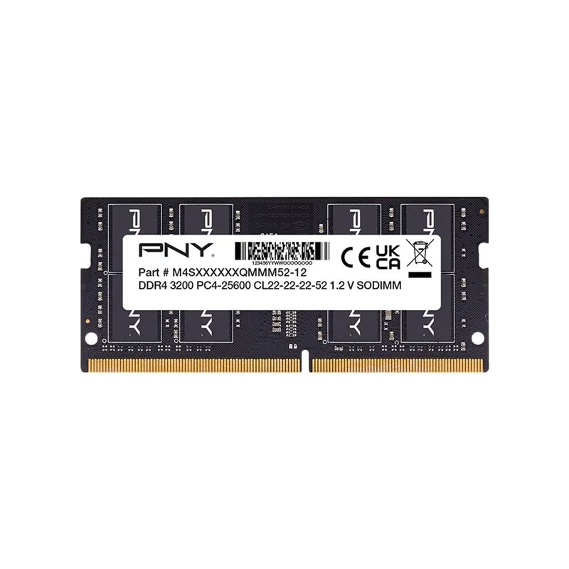 RAM SODIMM DDR4 16 3200 PNY