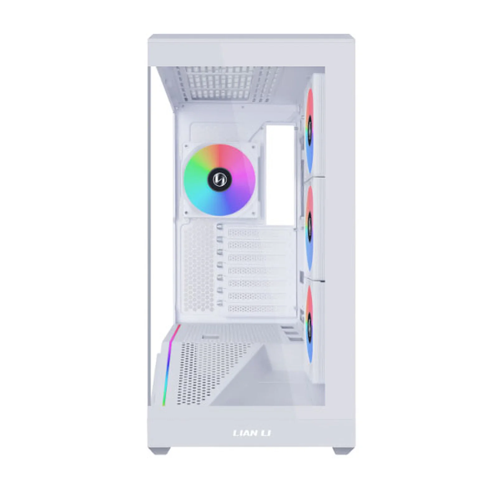 CASE E-ATX LIAN LI VECTOR V100 BLANC (3/5)