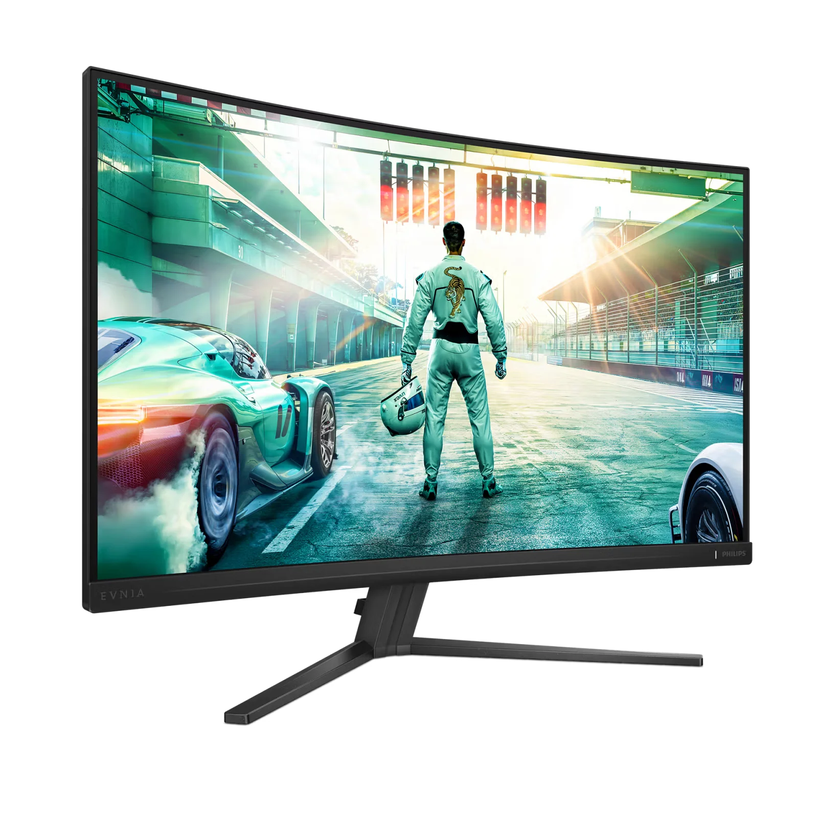 ECRAN 32" PHILIPS M-LINE 2K 2560X1440 180HZ (1/6)