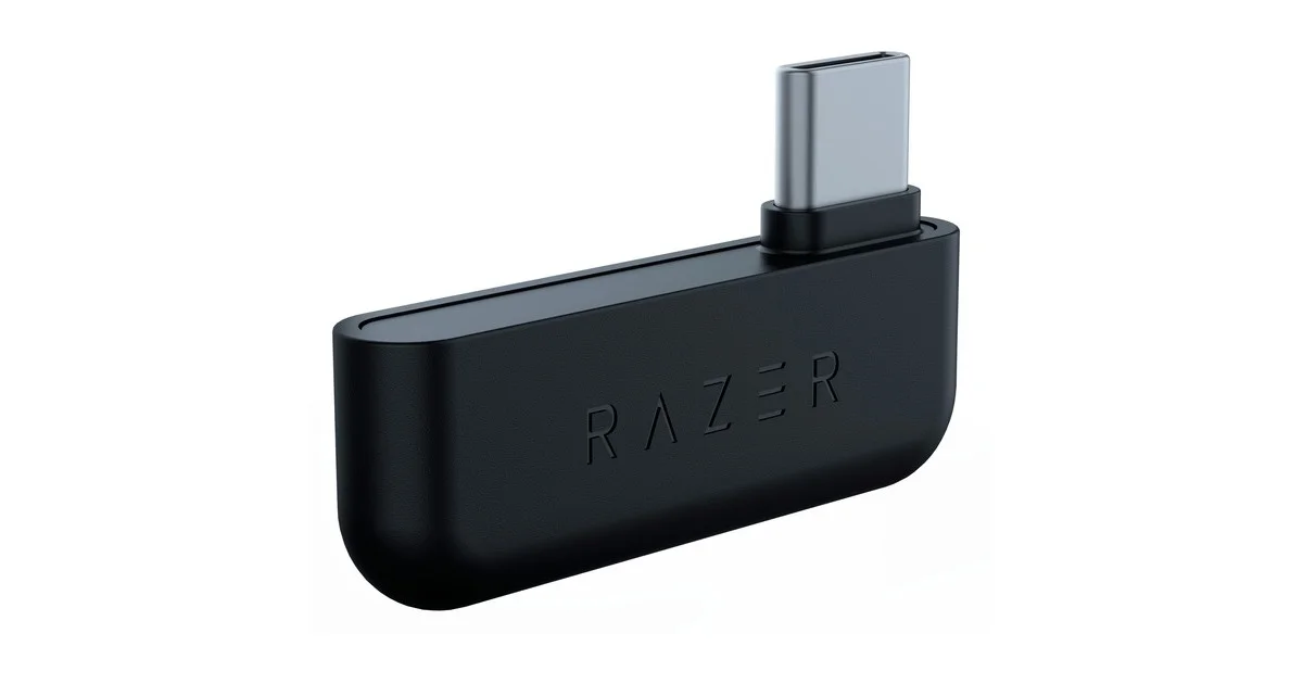 CASQUE RAZER BARRACUDA X NOIR (7/8)