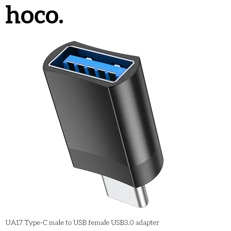 ADAPTATEUR USB-C VERS USB UA17 (2/3)