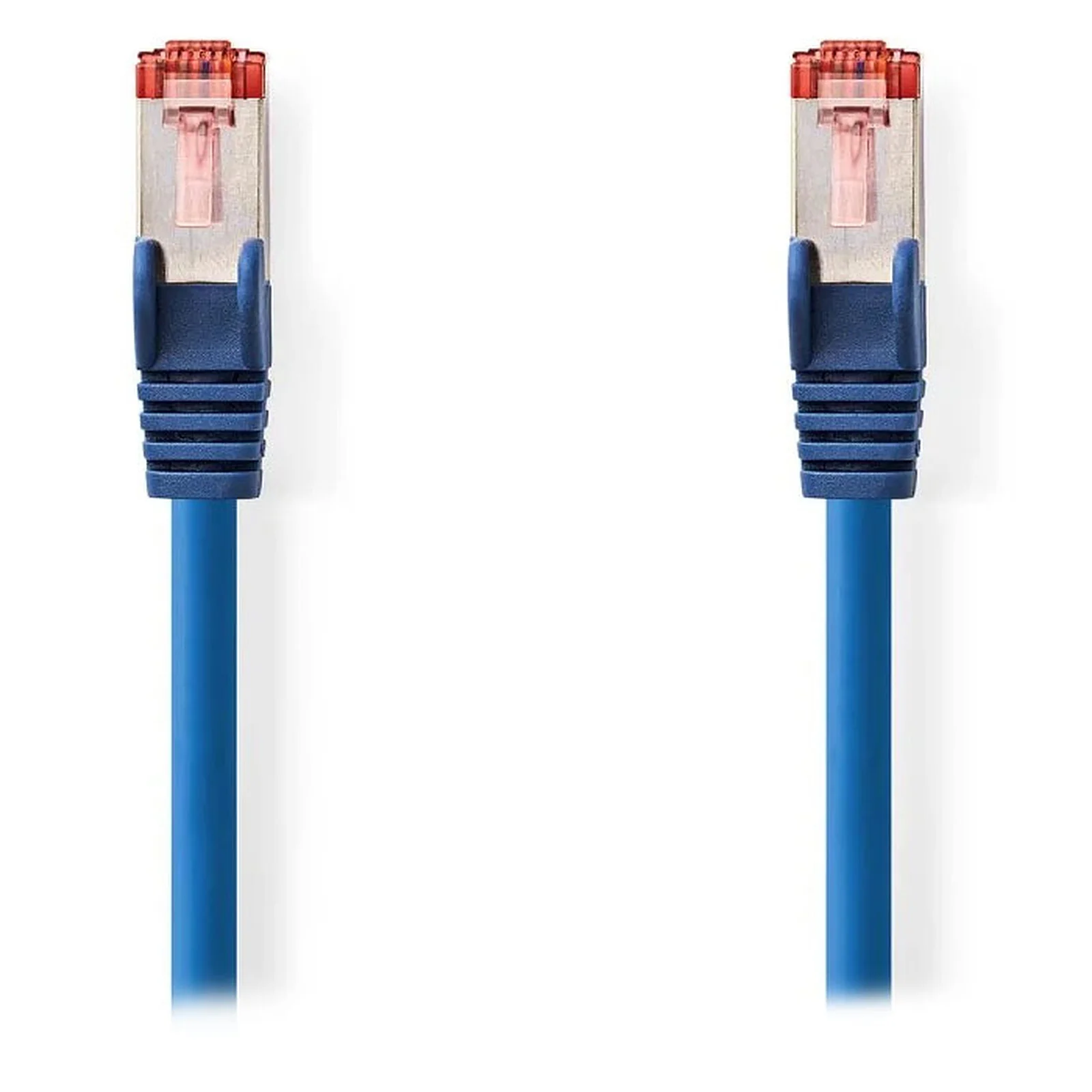 CABLE RESEAU NEDIS CAT6 10M BLEU (1/1)
