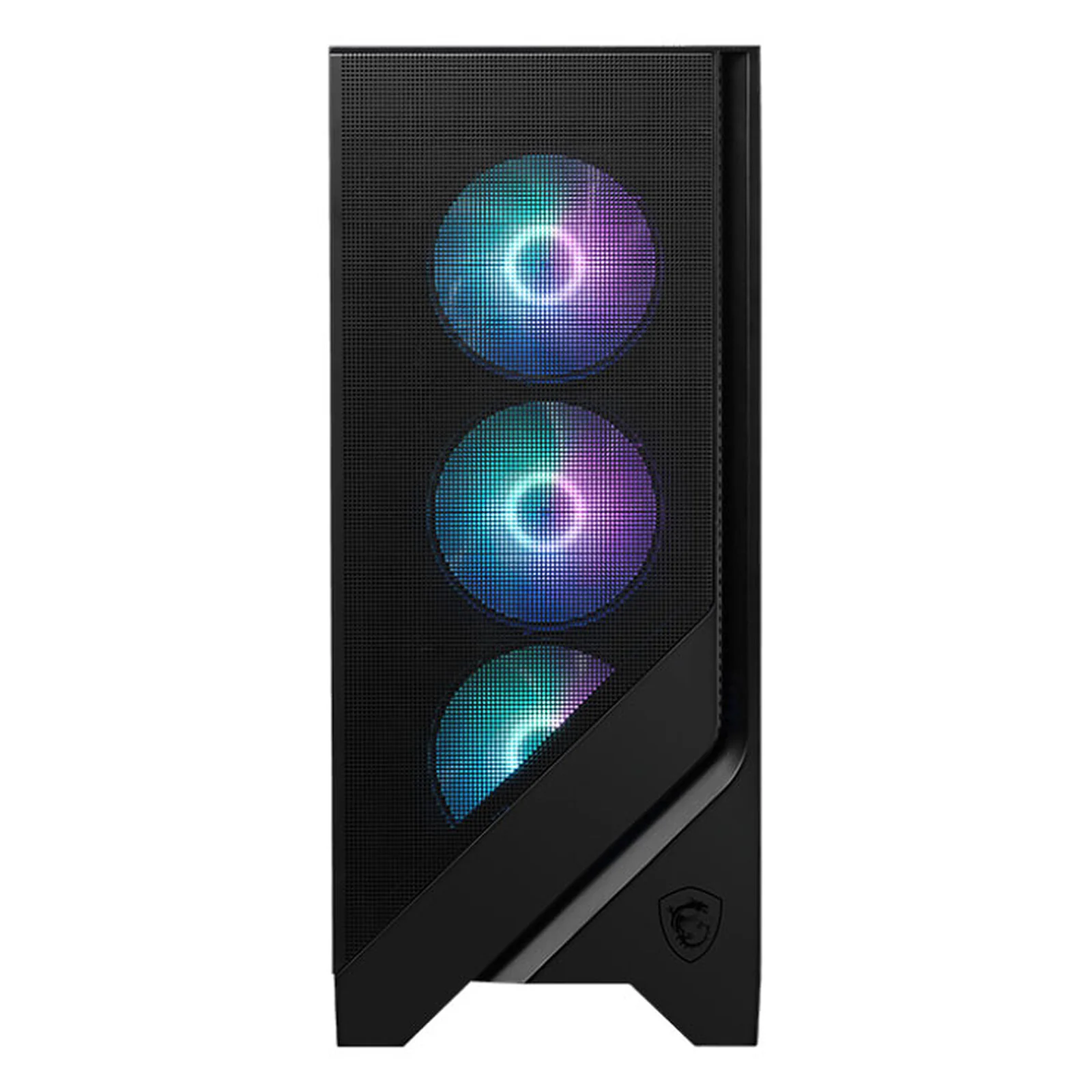 CASE MSI MAG FORGE 320R BLACK (3/5)