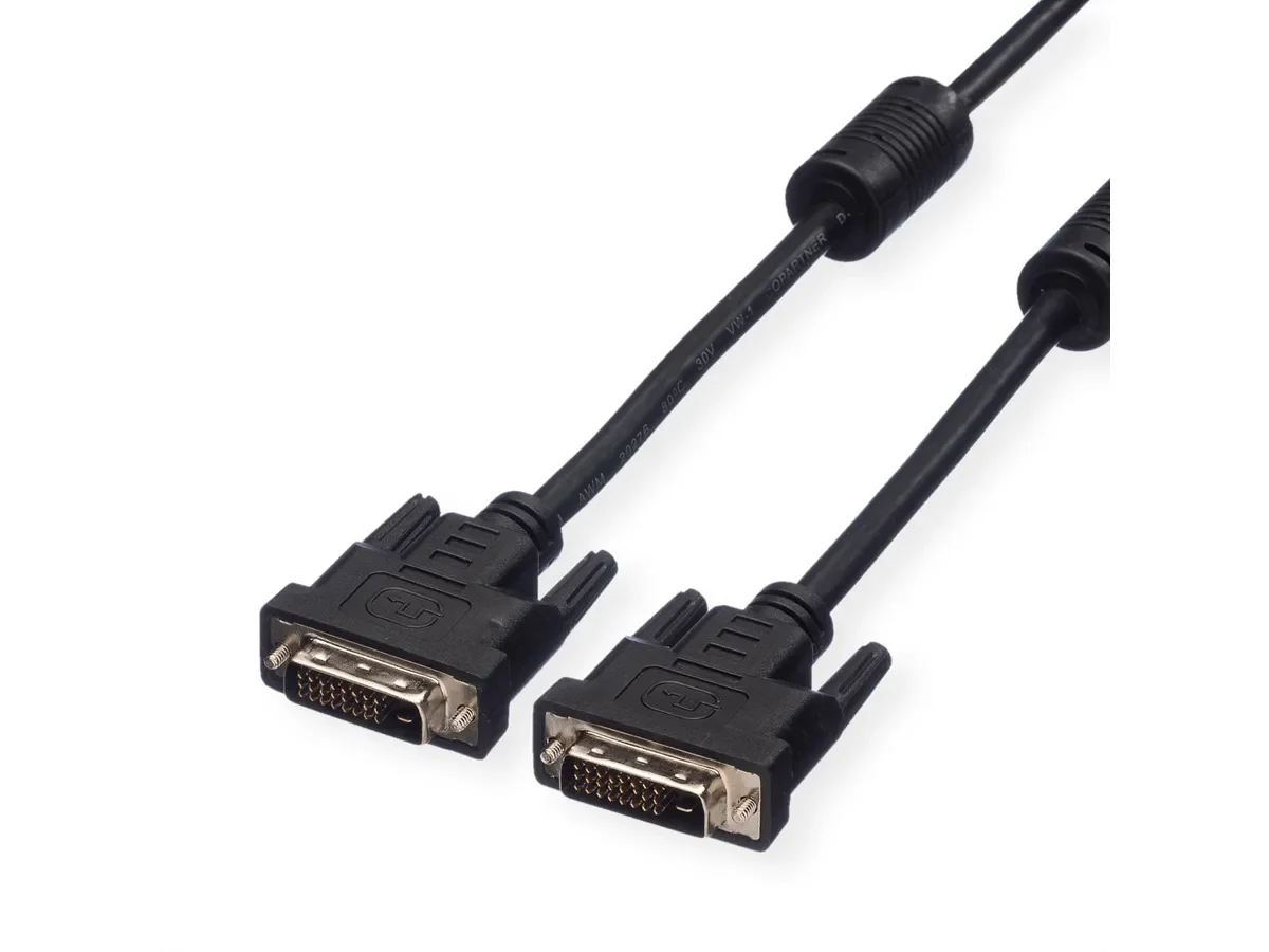 CABLE DVI-D MALE 5M (1/1)