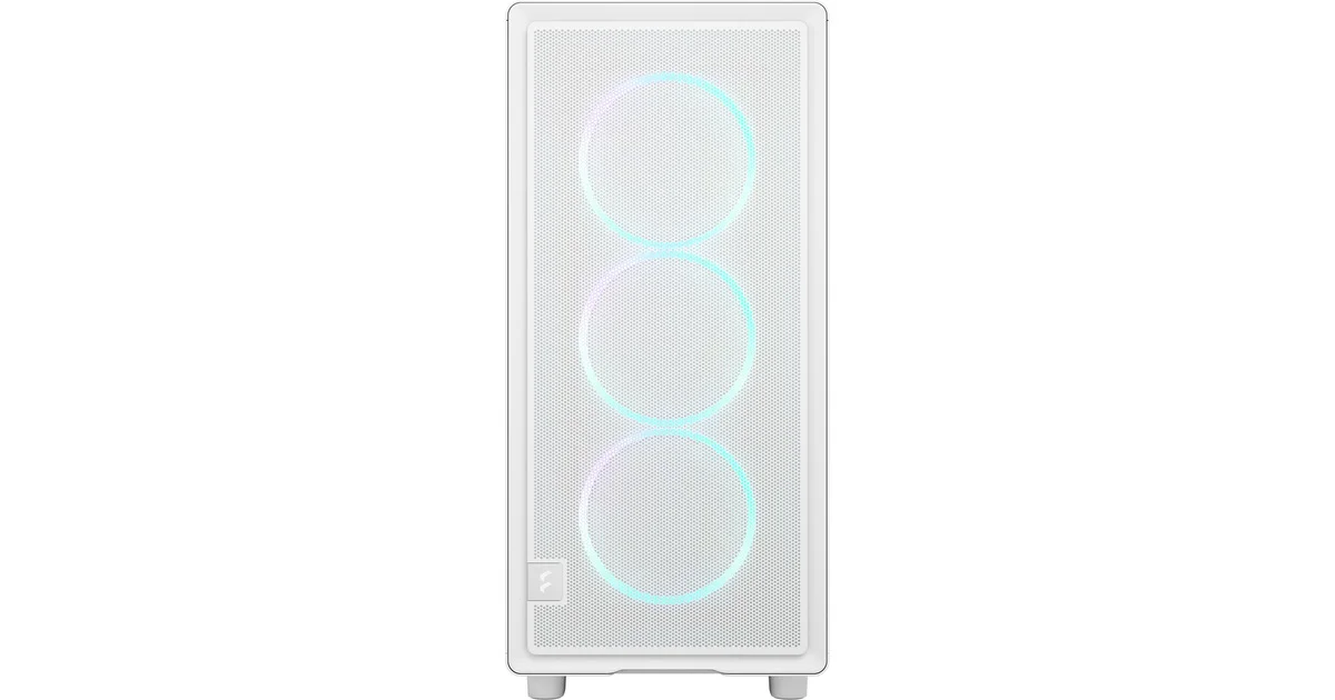 CASE ATX FRACTAL DESIGN EPOCH BLANC (6/7)