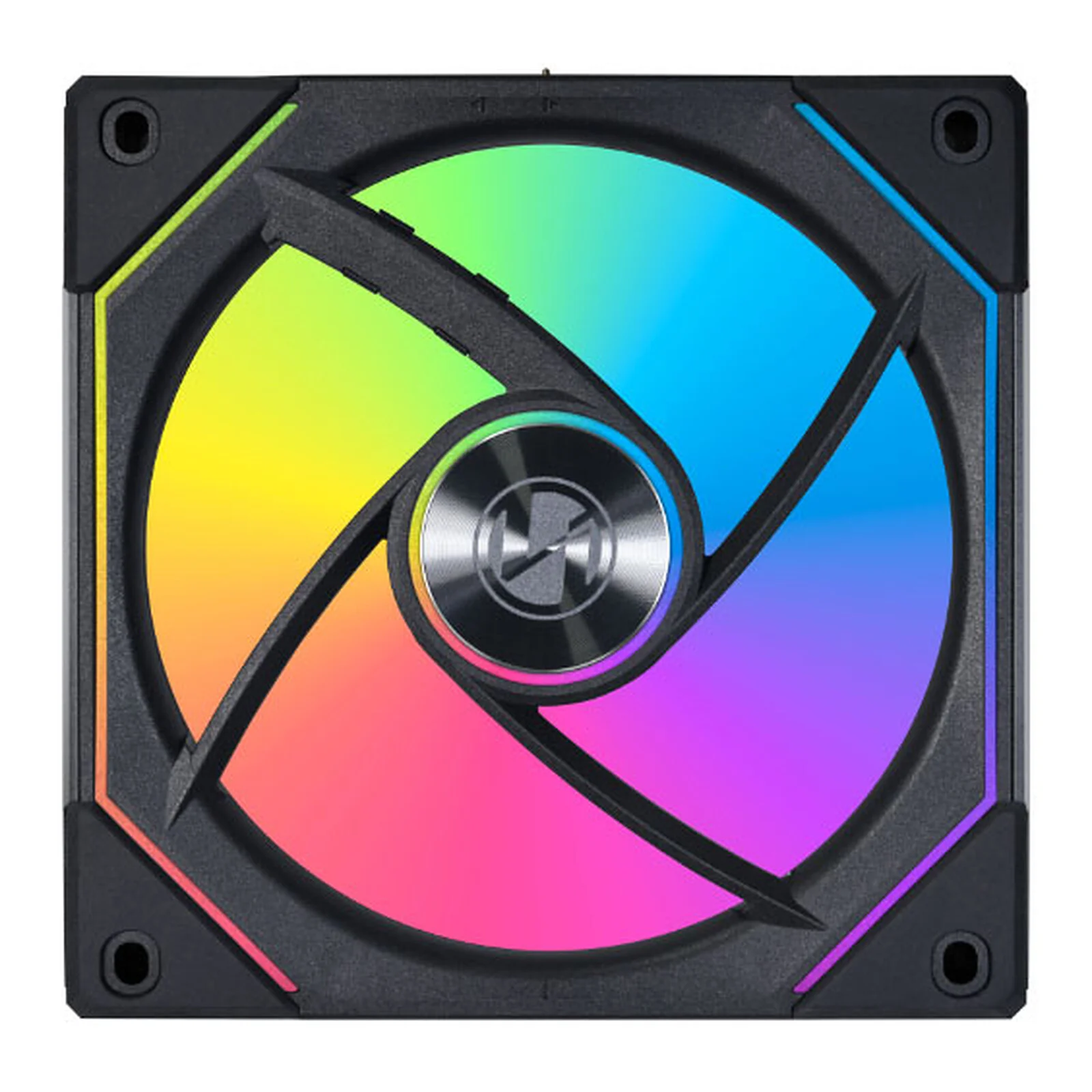 KIT VENTILO LIAN LI UNI SL INFINITY RGB NOIR (3/3)