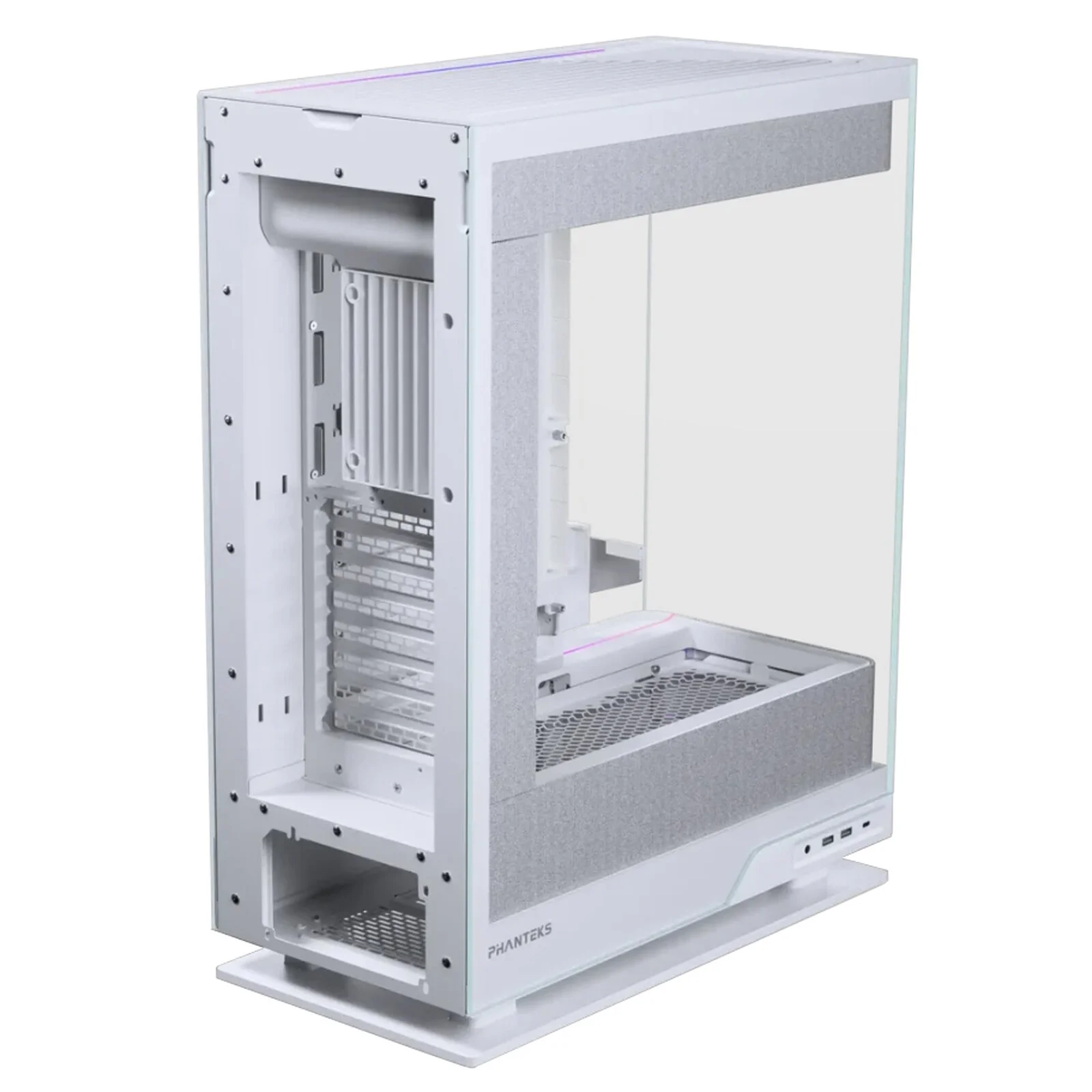 CASE E-ATX PHANTEKS EVOLV X2 MATRIX BLANC (3/5)
