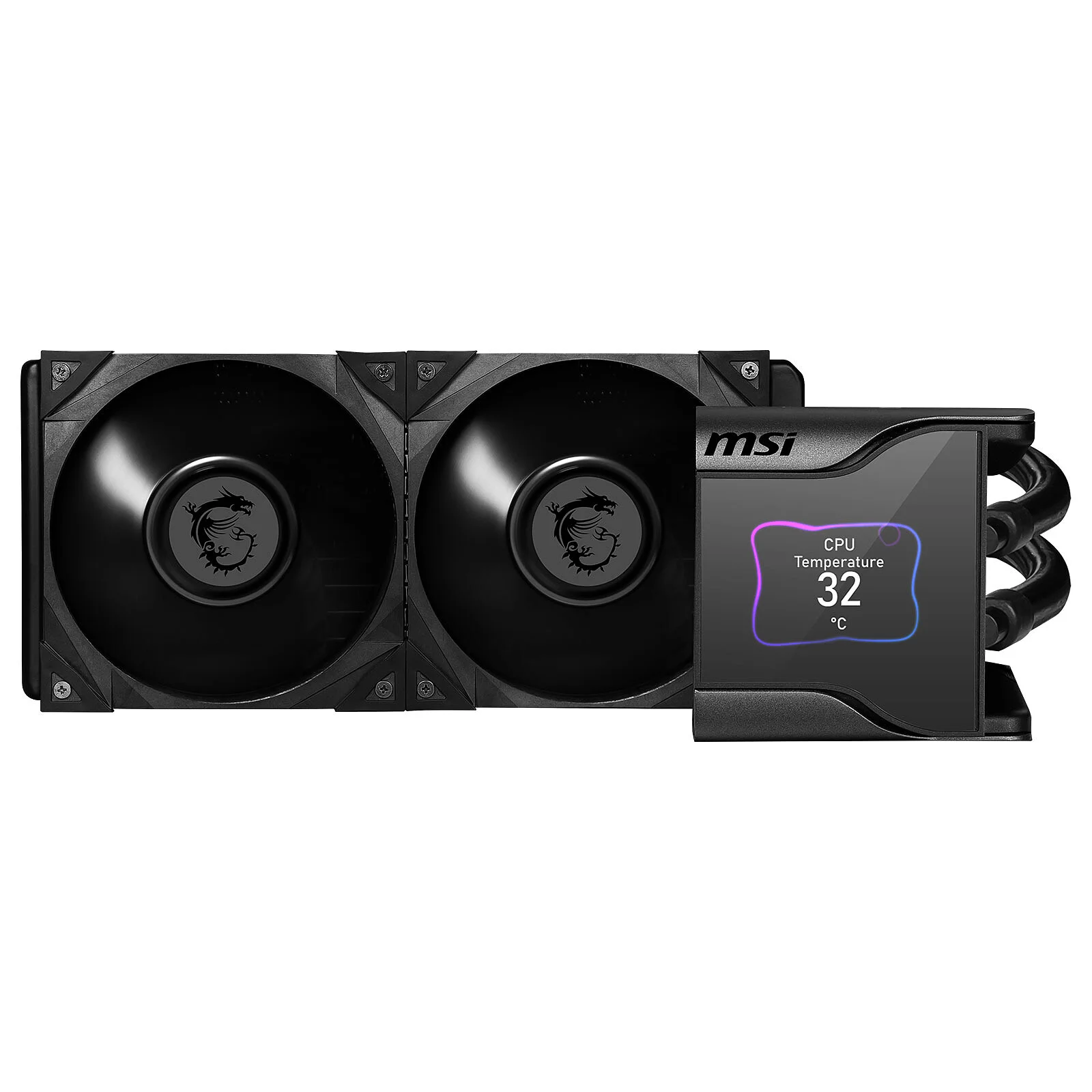 AIO WATERCOOLING MSI MEG CORELIQUID S280 (2/5)