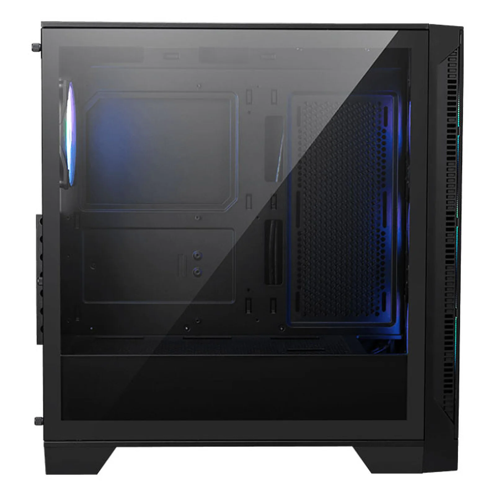 CASE MSI MAG FORGE 320R BLACK (4/5)
