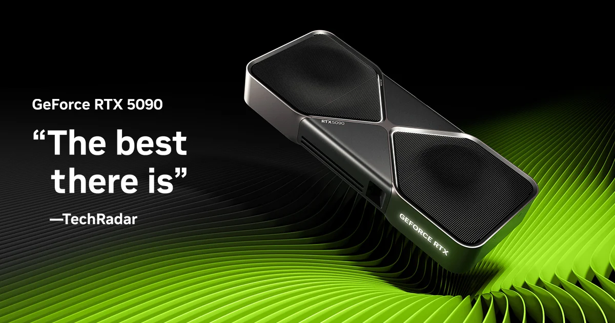 CG 5090 NVIDIA FOUNDER EDITION (5/5)