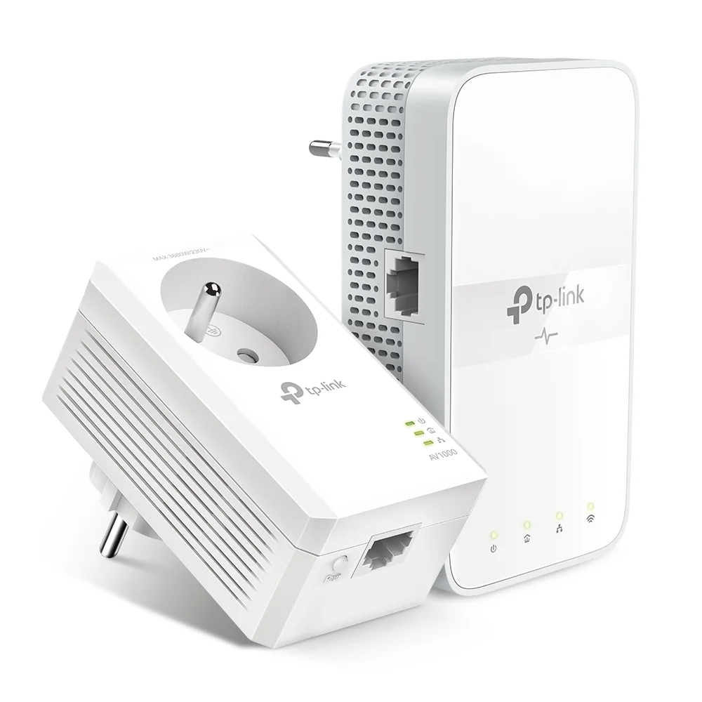 KIT CPL WPA7617 AC1200 WIFI (1/5)