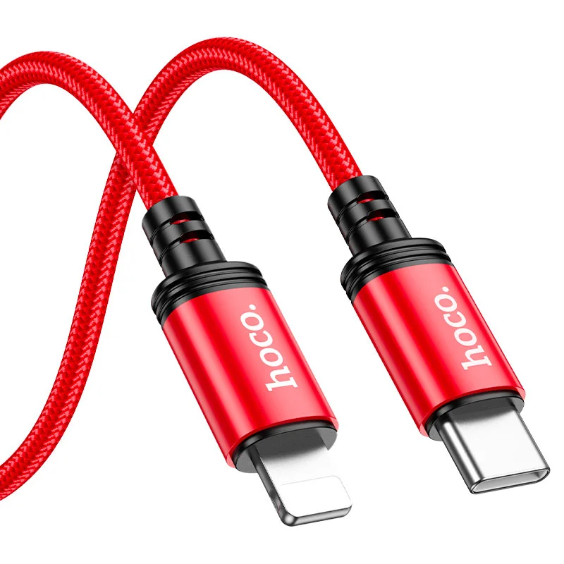 CABLE X89 WIND PD TYPE-C/LIGHTNING (3/6)