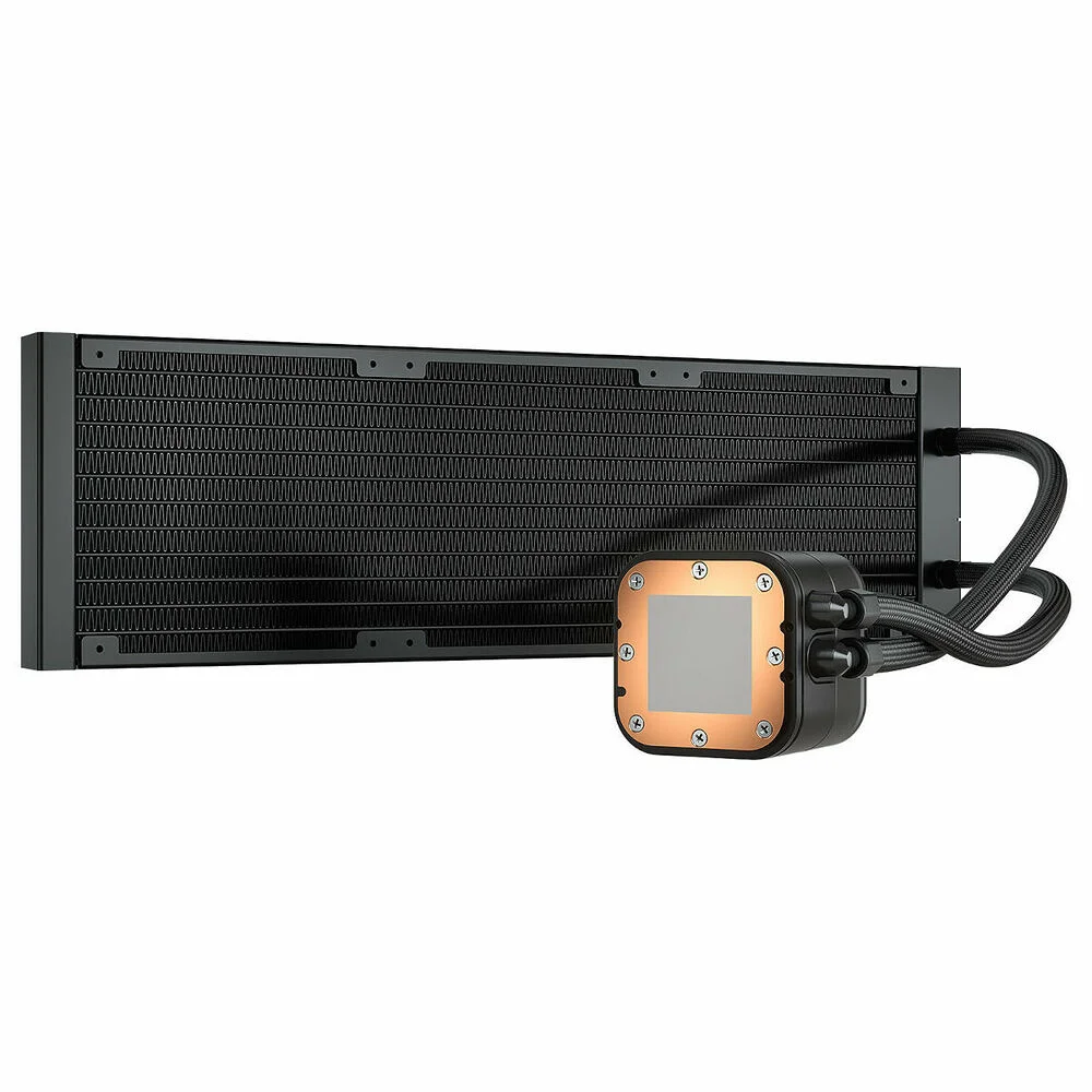 WATER AIO CORSAIR H150I 360 NOIR (3/7)