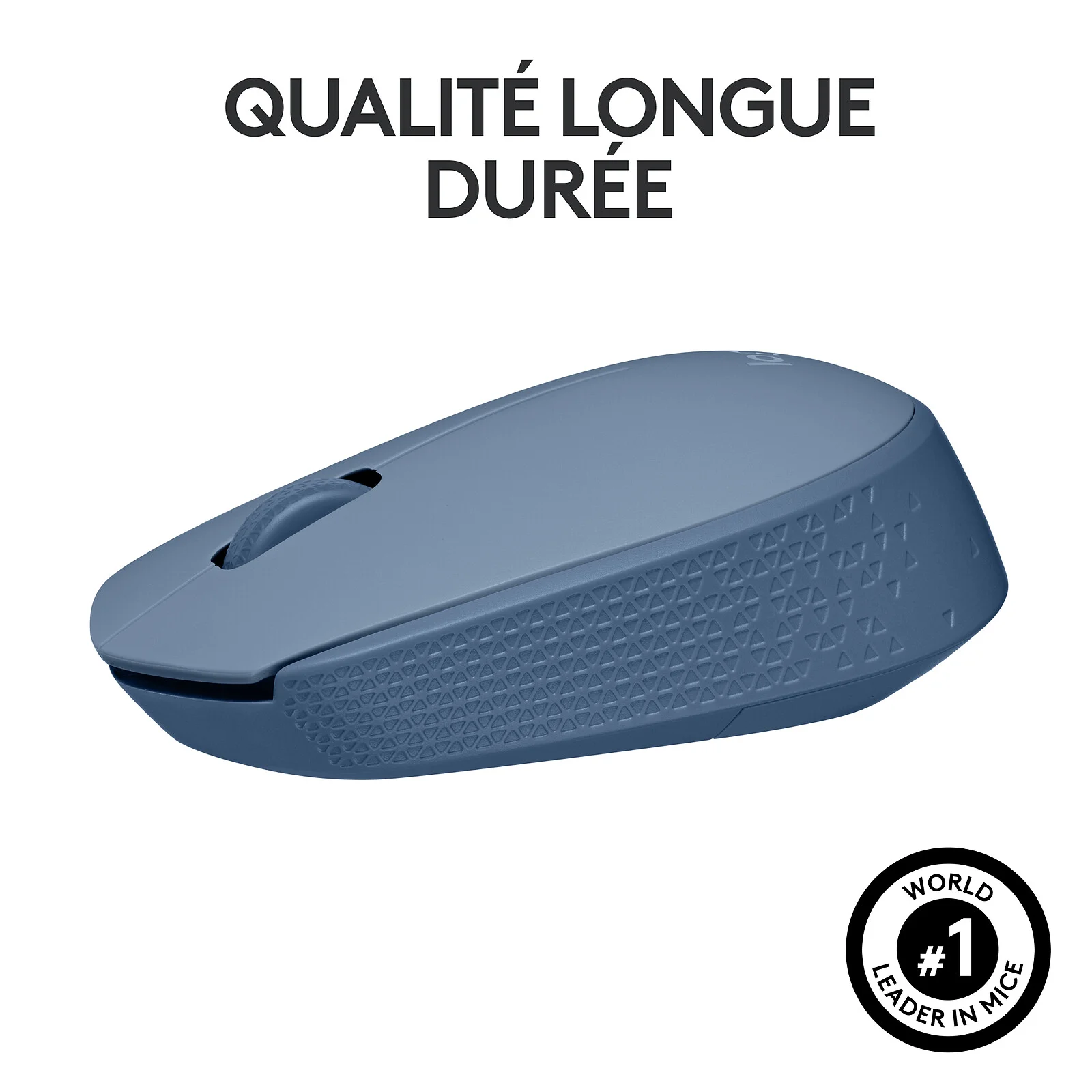 SOURIS LOGITECH M171 GRISE (2/2)