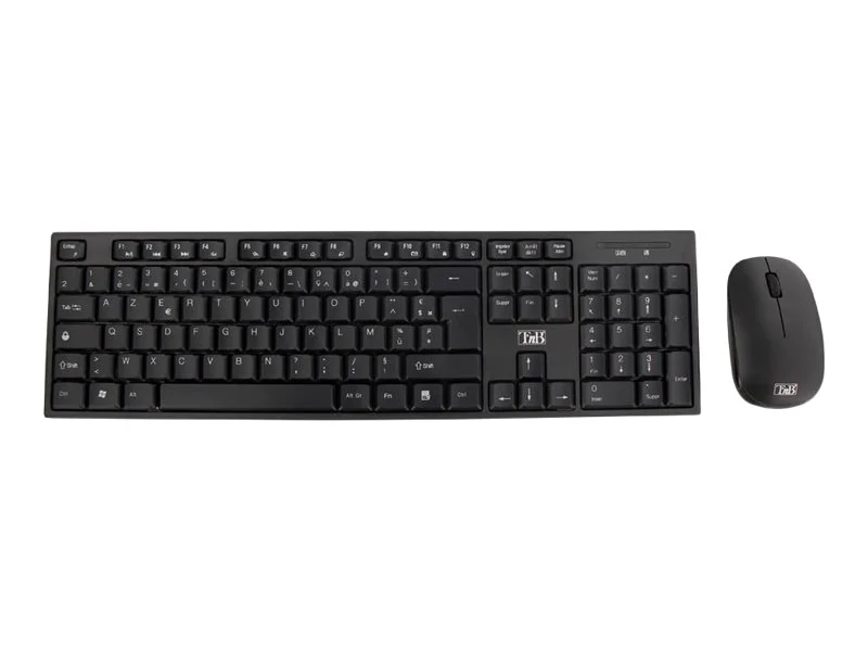 CLAVIER SOURIS TNB CLASSY SANS FIL