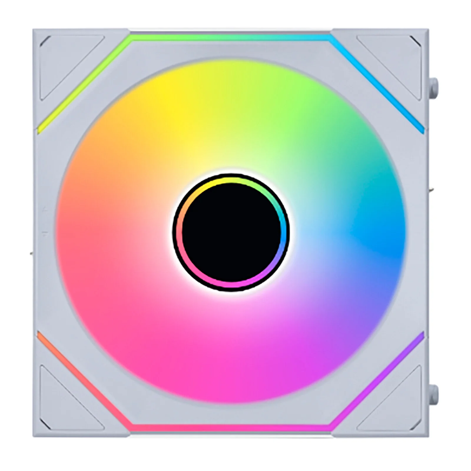 KIT VENTILO LIAN LI UNI SL INF W REVE RGB BLANC (2/2)