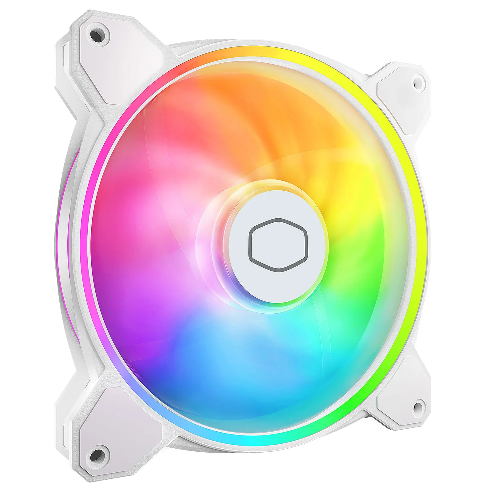 VENTILATEUR COOLERMASTER MASTERFAN MF140 (1/2)