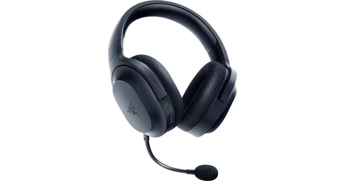 CASQUE RAZER BARRACUDA X NOIR (2/8)
