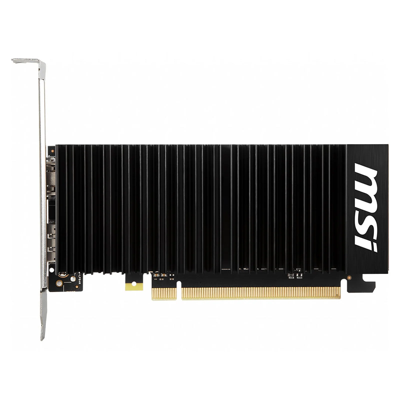 CG MSI GT1030 OC 2g LP HDMI DP (2/5)