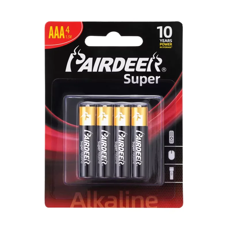 PILE DEMICRAYONx4 ALKALI PAIRD (1/1)
