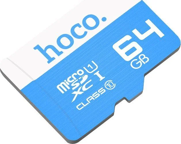 MICRO SD 64GB CLASS10