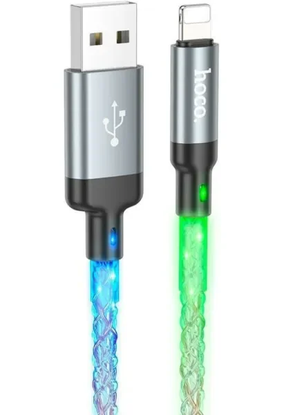 CABLE U112 LUMIERE IPHONE (2/5)