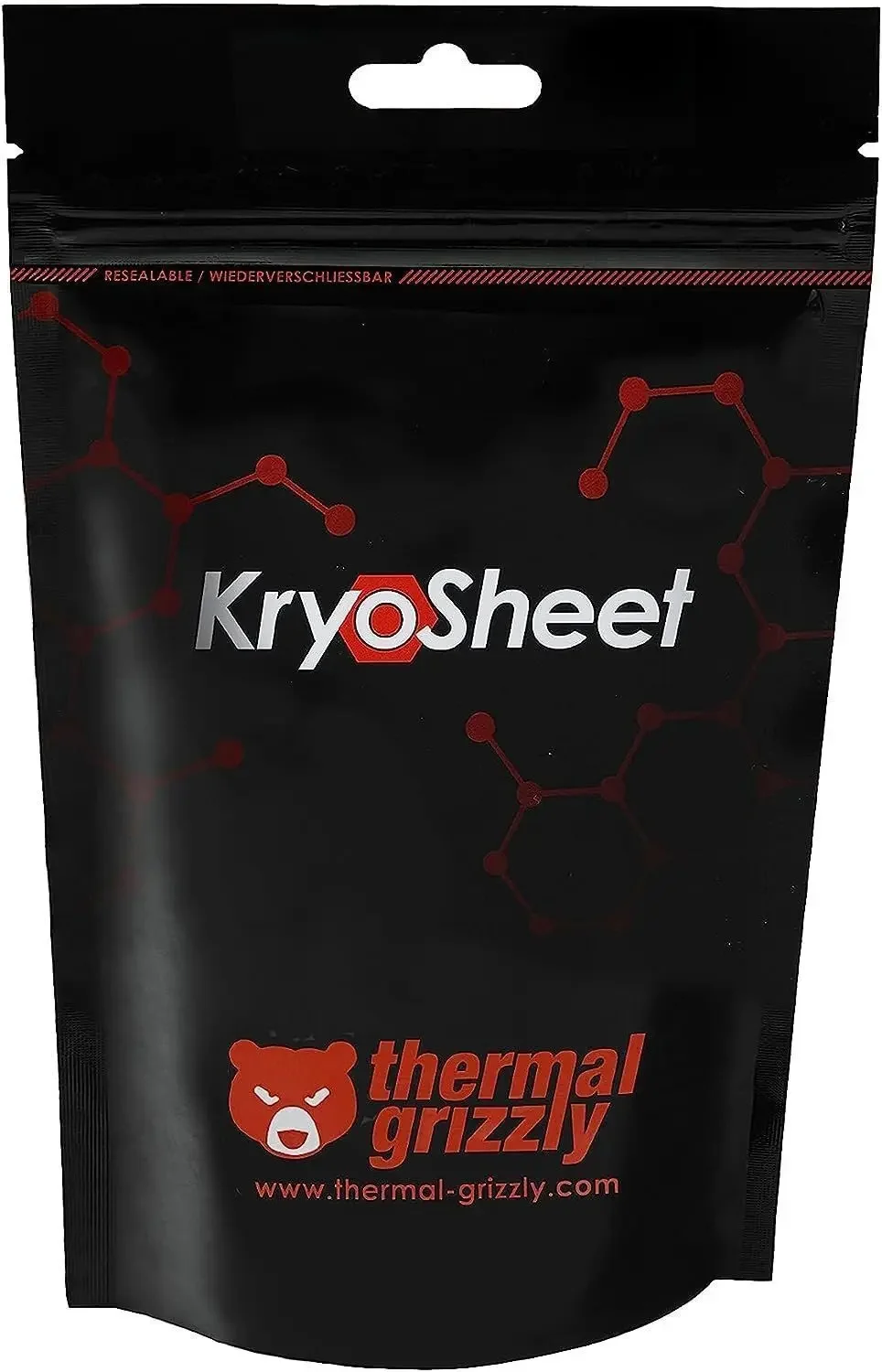 PAD THERMI THERMAL GRIZZLY KRYO 25*25*0.2 GRI (2/3)