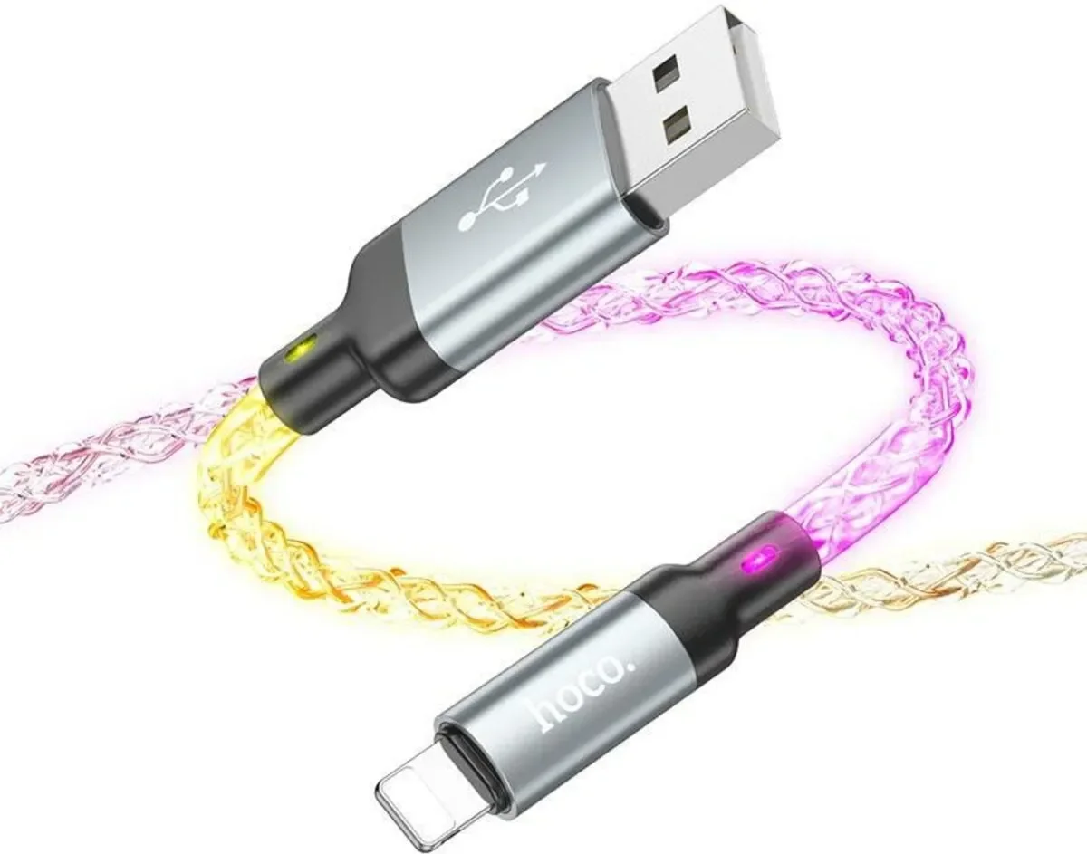 CABLE U112 LUMIERE IPHONE (5/5)