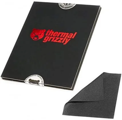 PAD THERMI THERMAL GRIZZLY CARBO 31*25*0.2 GRIS