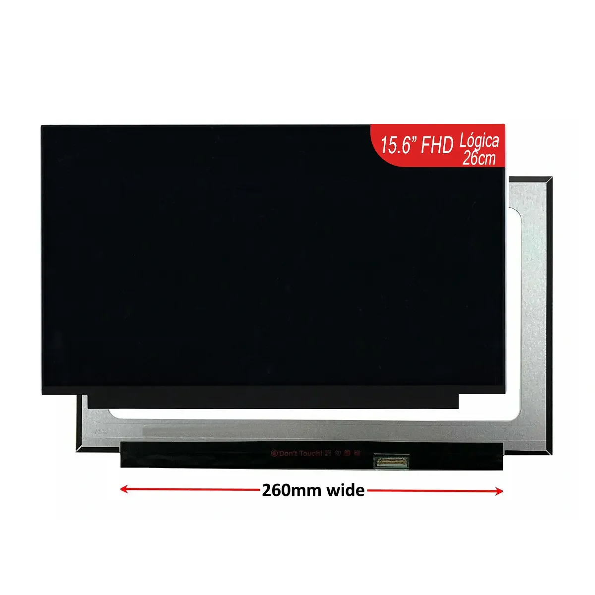 DALLE LENOVO V15 FHD N156HCA-EAC