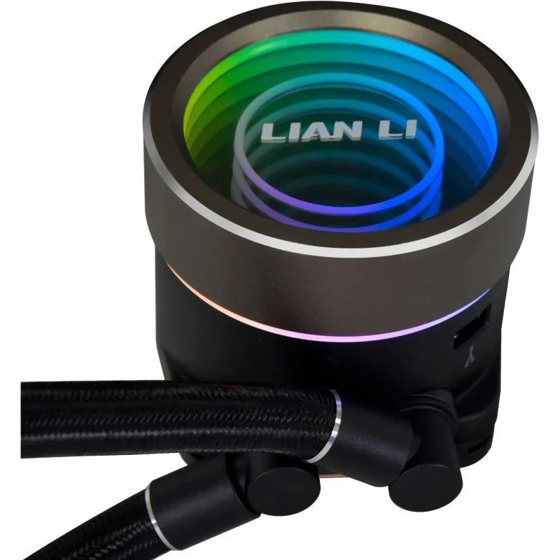 WATER AIO LIAN LI GALAHAD II TRINITY 360 NOIR (3/3)