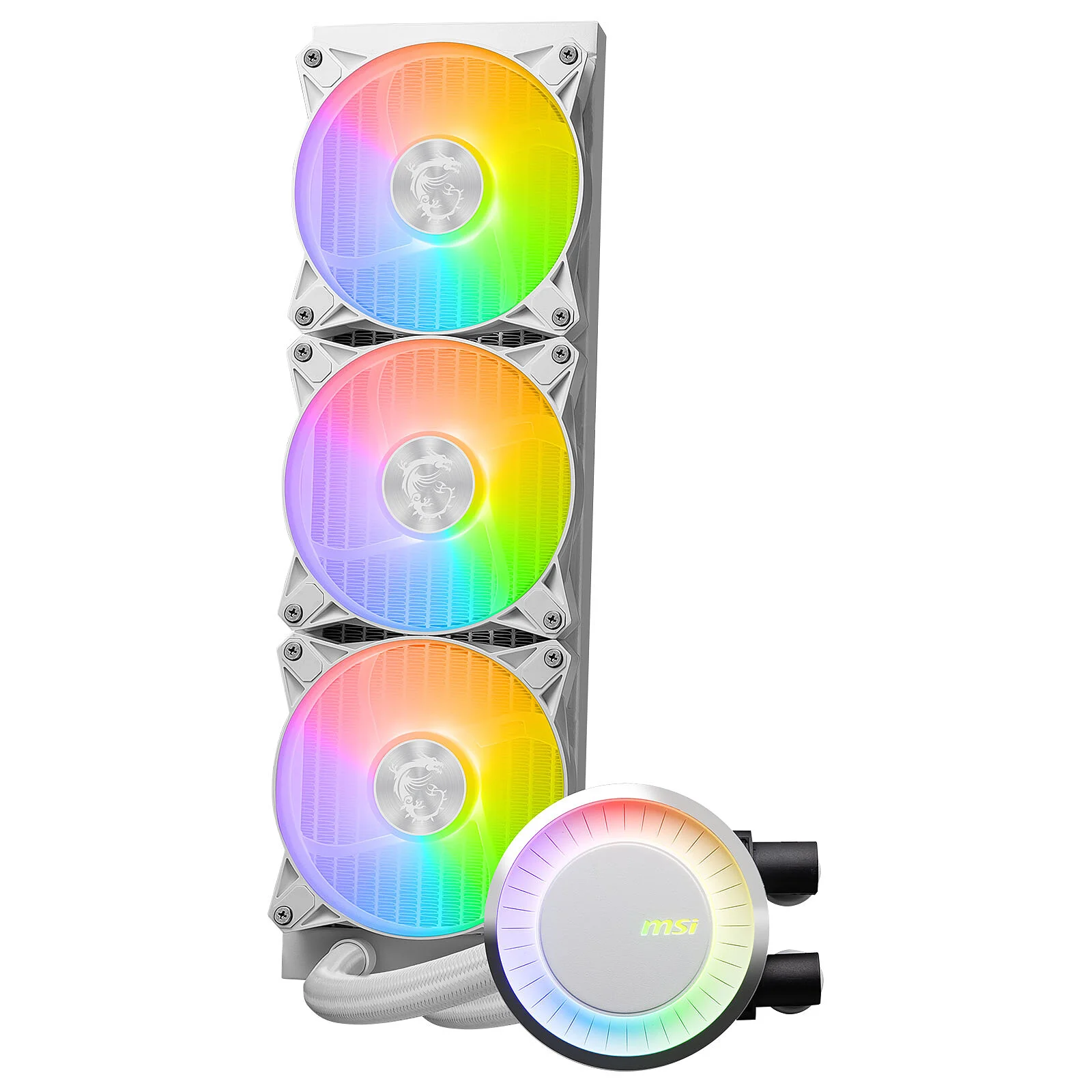WATER AIO MSI E360 BLANC (2/4)
