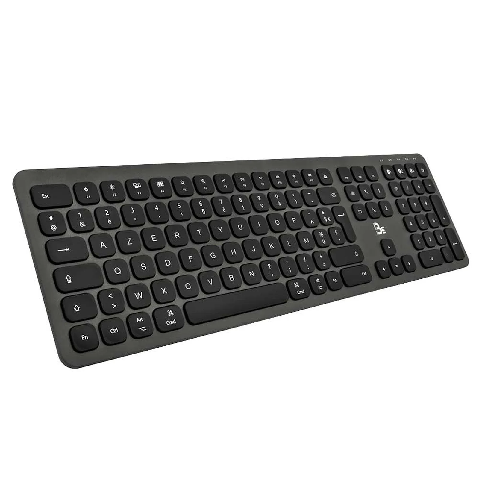 CLAVIER SANS FIL BLUESTORK ELEMENT MAC NOIR (1/3)