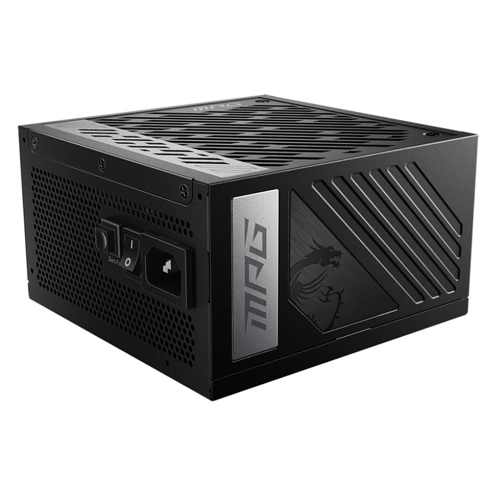 ALIM MSI MPG A1000 PCIE5 (1/4)